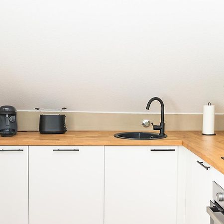 Soulplace Studioapartment Herten Хертен Экстерьер фото