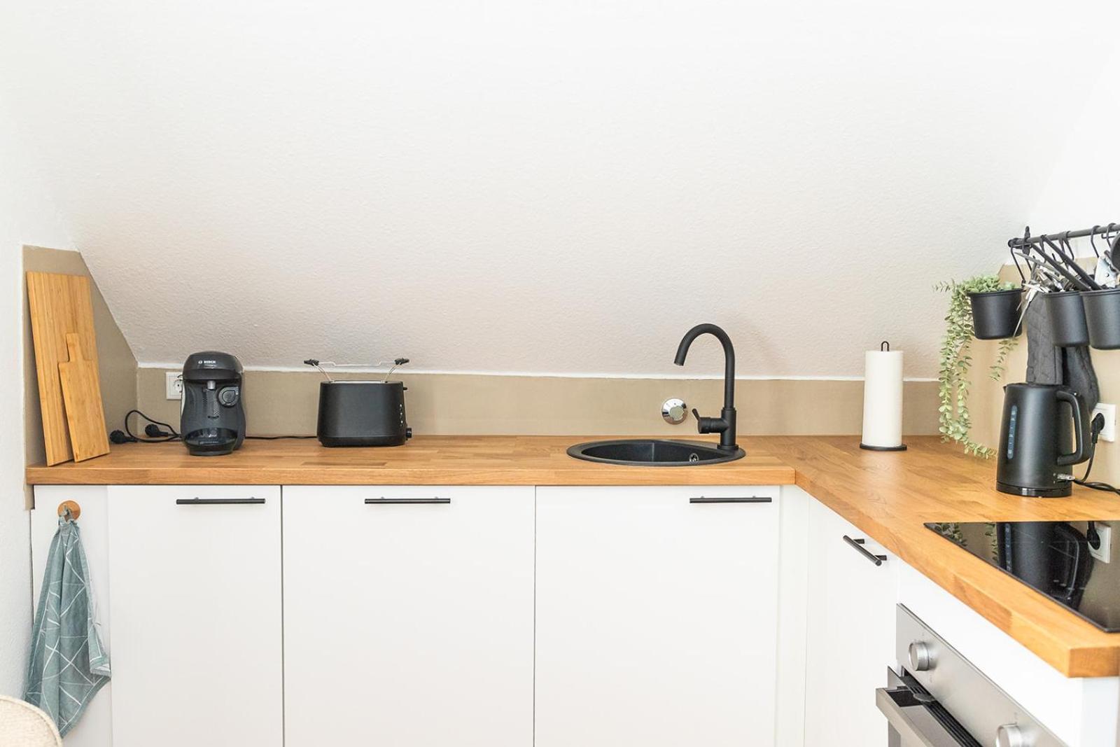 Soulplace Studioapartment Herten Хертен Экстерьер фото