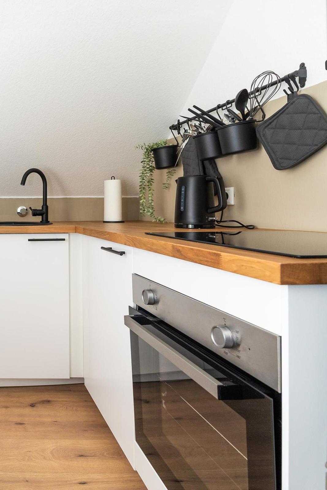 Soulplace Studioapartment Herten Хертен Экстерьер фото